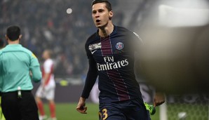 Julian Draxler (Paris Saint-Germain)