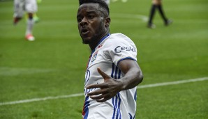 Maxwel Cornet (Olympique Lyon)