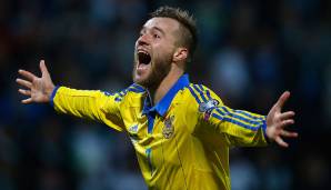 Andriy Yarmolenko (Dynamo Kiew)