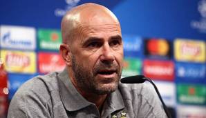 Peter Bosz äußert sich zum Rauswurf von Carlo Ancelotti