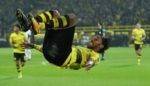 Pierre-Emerick Aubameyang und der BVB sind laut Vogts die beste Mannschaft