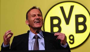 Hans-Joachim Watzke kritisiert die Kölner Reaktion auf den Videobeweis-Entscheid