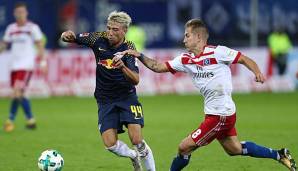 Bei der Übertragung des Spiels zwischen dem HSV und RB Leipzig kam es zu technischen Problemen