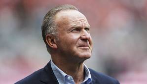 Karl-Heinz Rummenigge über Thomas Müller