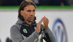 Martin Schmidt nach dem Spiel