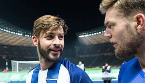 Marvin Plattenhardt verlängert bei der Hertha vorzeitig