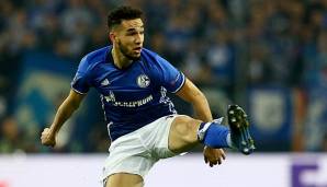 Nabil Bentaleb kam für 19 Millionen Euro von den Tottenham Hotspur zu Schalke 04