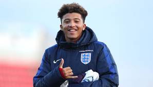 Jadon Sancho kam am Deadline Day für 8,73 Millionen Euro von Man City zum BVB