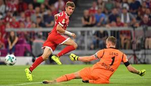 Bernd Leno stören insbesondere die langen Wartezeiten beim Videobeweis