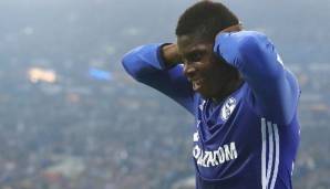 Breel Embolo meldete sich nach langer Verletzung zurück beim FC Schalke 04