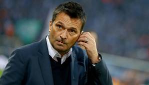 Christian Heidel freut sich für Breel Embolo und sein Comeback nach schwerer Verletzung