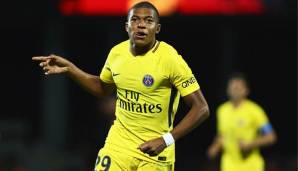 Kylian Mbappe wäre 2015 fast in Leipzig gelandet