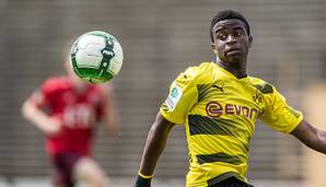 Youssoufa Moukoko spielt beim BVB