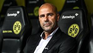 Peter Bosz erwartet Transfersummen in Milliardenhöhe