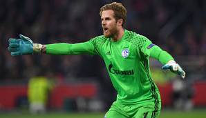 Ralf Fährmann ist Stammtorhüter des FC Schalke 04