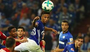 Thilo Kehrer spielt bei Schalke 04