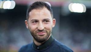 Domenico Tedesco schwärmt über Schalke