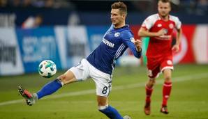 Leon Goretzka könnte rechtzeitig gegen den HSV wieder fit werden