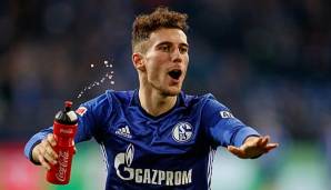 Goretzka zeigte sich nach dem Revierderby etwas verwundert