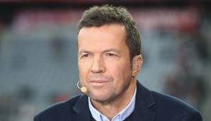 Lothar Matthäus hinterfragt Peter Bosz