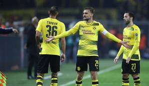 Marcel Schmelzer ist Dortmunds Kapitän