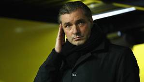 Michael Zorc ist Sportdirektor des BVB