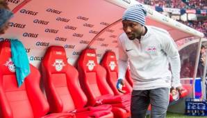 Naby Keita von RB Leipzig muss vor das Amtsgericht Leipzig