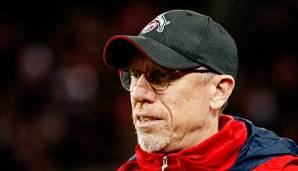 Peter Stöger ist Trainer des 1. FC Köln