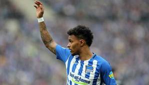 Valentino Lazaro landete bei Hertha BSC