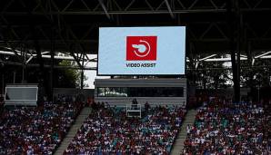 Die Bilder des Videobeweises werden wohl nicht auf Stadionleinwänden zu sehen sein