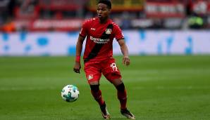 9. Wendell (Bayer Leverkusen): Hat seine Stärken ebenfalls klar in der Offensive, war schon an vier Toren direkt beteiligt. Mit seiner Dynamik wichtig für den Leverkusener Spielaufbau