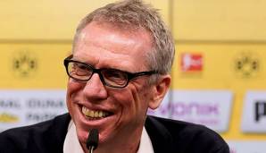 Peter Stöger dürfte beim BVB fürstlich entlohnt werden