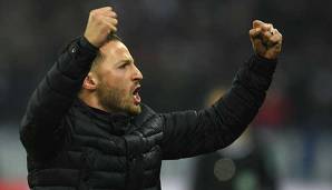 Domenico Tedesco könnte Schalke länger erhalten bleiben