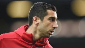 Mkhitaryan zurück zum BVB?