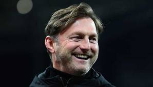 Ralph Hasenhüttl gab Einblicke in seine Arbeit