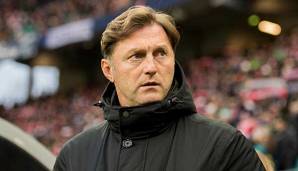 Ralph Hasenhüttl soll in der Winterpause Gespräche führen