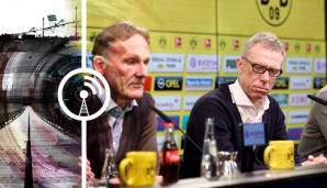 Peter Stöger ist der Nachfolger von Peter Bosz beim BVB