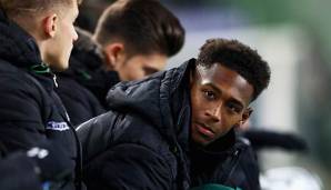 Reece Oxford spielte leihweise für Borussia Mönchengladbach