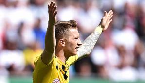 Marco Reus steht beim BVB noch bis 2019 unter Vertrag