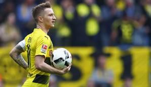 Marco Reus erlitt im DFB-Pokalfinale einen Kreuzbandanriss