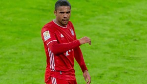 DOUGLAS COSTA: Spielte von 2015 bis 2017 für den FC Bayern, dann zu Juventus. 2020 folgte eine Leih-Rückkehr für ein Jahr - mit wenig Erfolg.