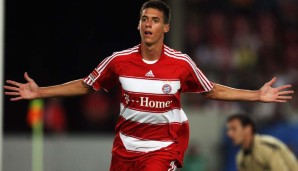 SANDRO WAGNER: Der Ur-Bayer kehrte 2018 nach fast zehn Jahren zum FC Bayern München zurück, blieb aber nur eine Saison und wechselte nach China. Heute Cheftrainer in Unterhaching und DAZN-Experte.