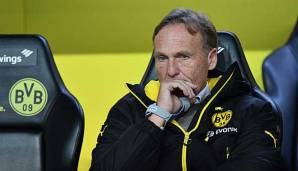 Nach der dritten Suspendierung von Pierre-Emerick Aubameyang fordert Hans-Joachim Watzke eine Entscheidung des Torjägers