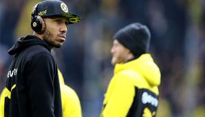 Pierre-Emerick Aubameyang will den BVB verlassen.