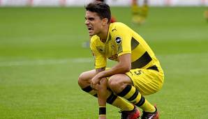 Marc Bartra hat beim BVB seinen Stammplatz verloren