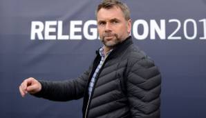 Bernd Hollerbach war zuletzt als Trainer bei den Würzburger Kickers beschäftigt.