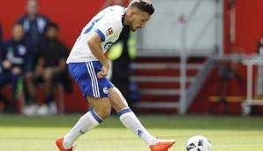 Donis Avdijaj wird von Schalke 04 an Roda Kerkrade verliehen.