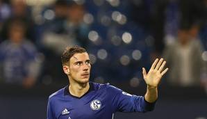 Wechselt im Sommer ablösefrei bom FC Schalke 04 zum FC Bayern München: Leon Goretzka