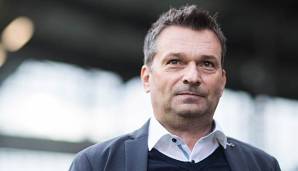 Christian Heidel hofft weiter auf Verbleib von Leon Goretzka