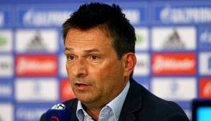 Christian Heidel wünscht sich einen Verbleib von Leon Goretzka für ein weiteres Jahr